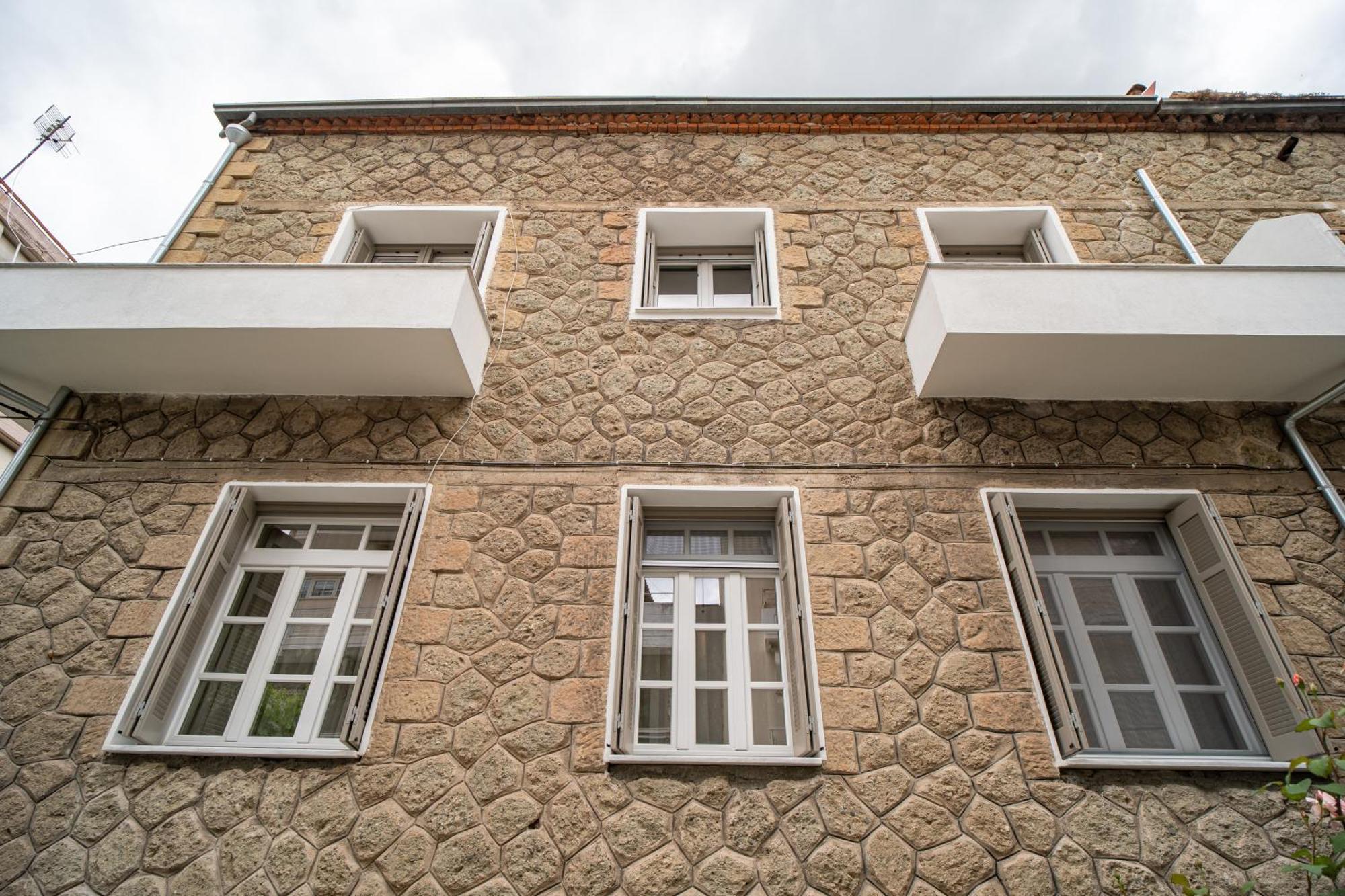 The Rock Guesthouse Kalambaka Exterior photo